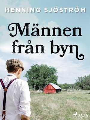 cover image of Männen från byn